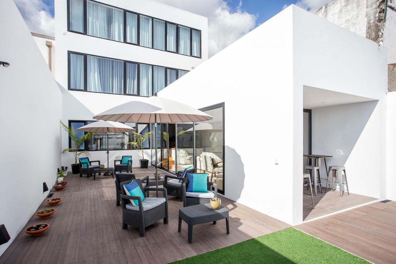 Praia De Santos, Exclusive Villa, Acores Ponta Delgada Kültér fotó